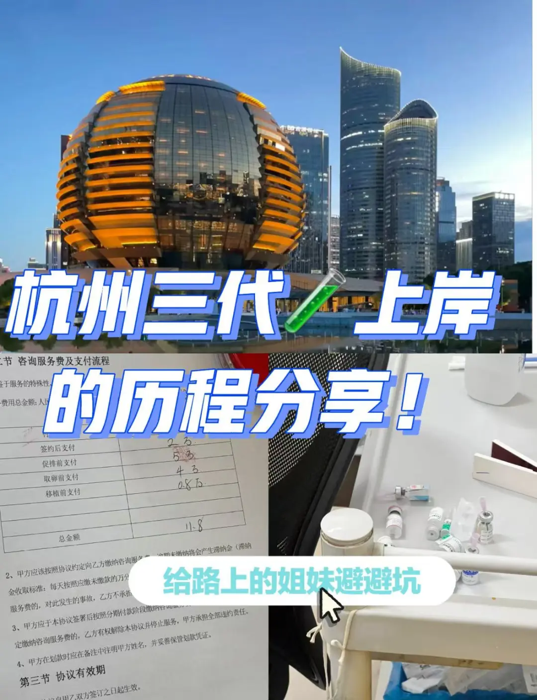 备孕三年,我的三代助孕之路迎来曙光